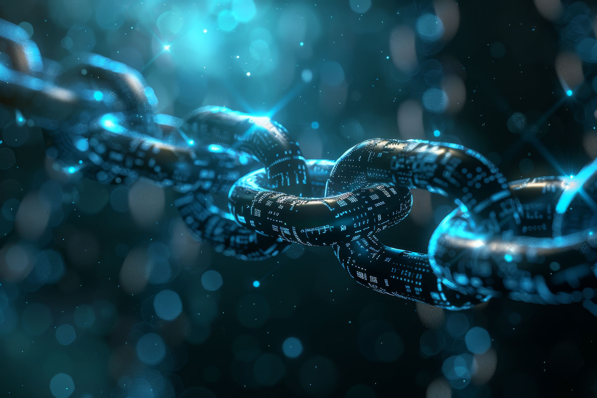 Blockchain-Secured Credentials