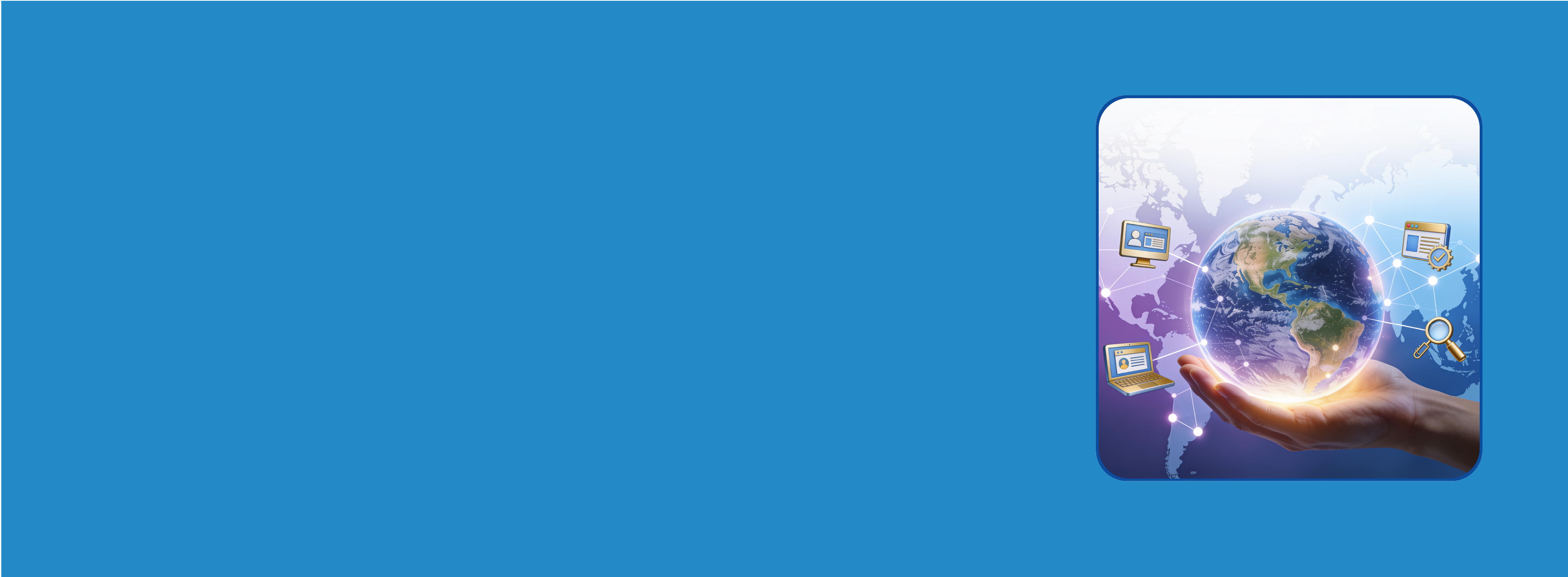 Our EdTech Vision Background